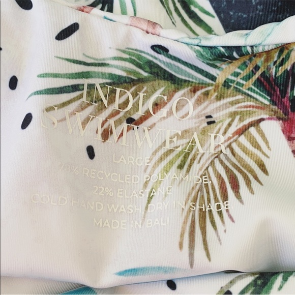 Indigo Swim The Sunseeker One Piece Bathing Suit - Picture 6 of 6